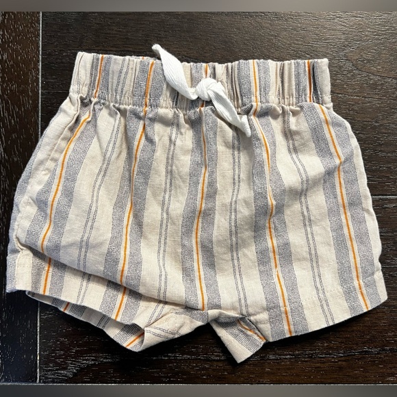 Baby infant 3M shorts - wrangler, carters - Picture 3 of 5